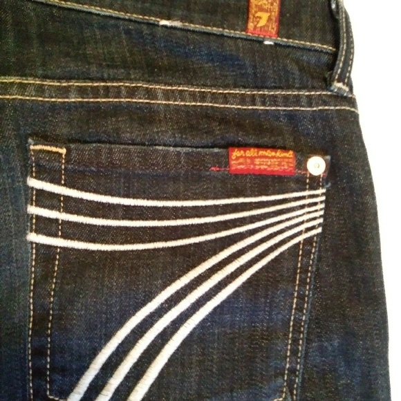 7 For All Mankind Denim - ⏬REDUCED! 7FAM 7 For All Mankind DOJO Jeans